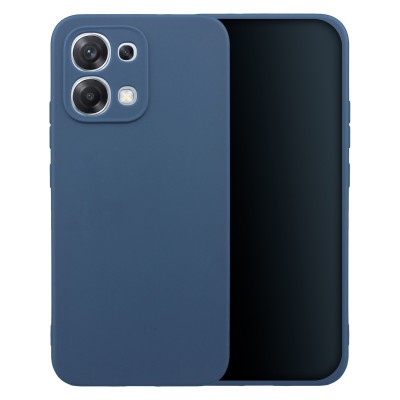 Кейс Matt TPU за Oppo A6 Pro 5G тъмносин