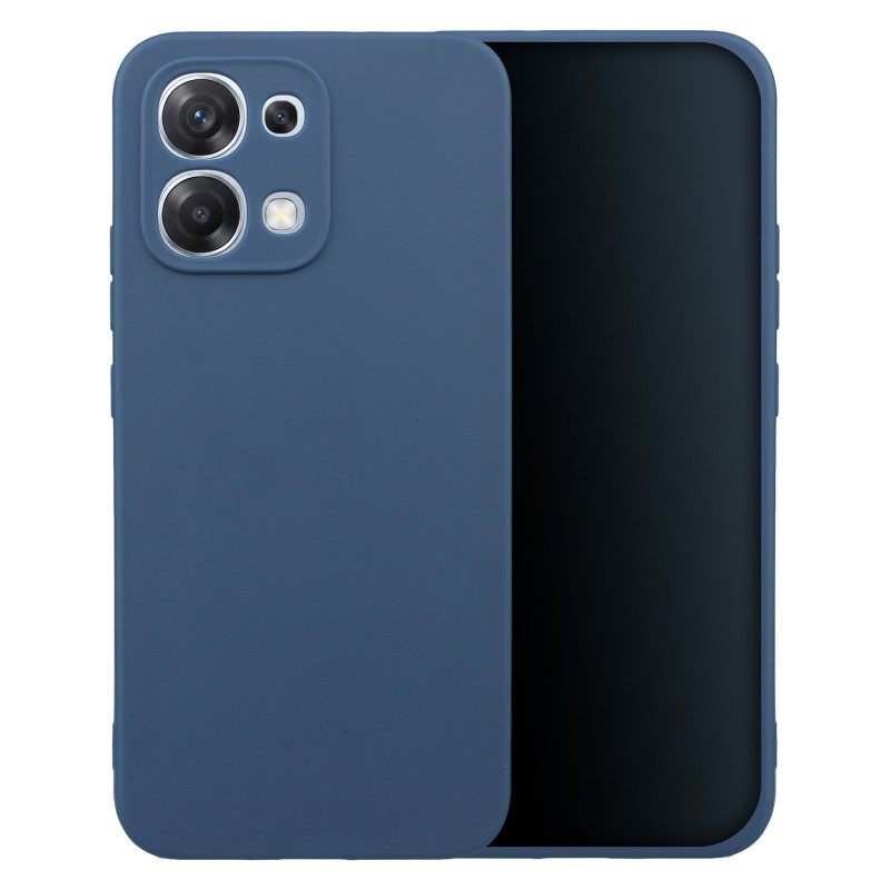 Кейс Matt TPU за Oppo A6 Pro 5G тъмносин