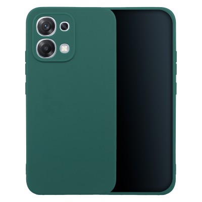 Кейс Matt TPU за Oppo A6 Pro 5G горскозелен