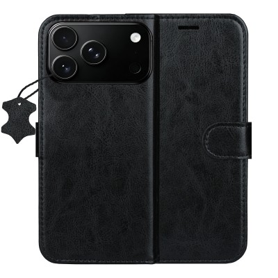 Кожен калъф Smart Luxe за iPhone 17 Pro Max 6,9