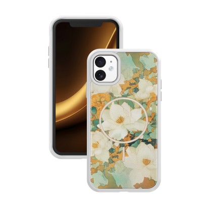 Калъф Golden Autumn за iPhone 11 сив