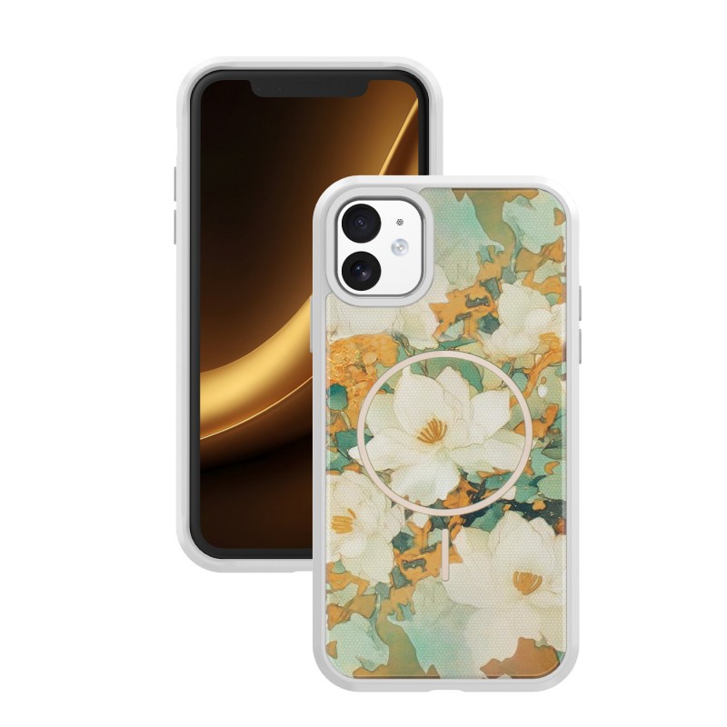 Калъф Golden Autumn за iPhone 11 сив
