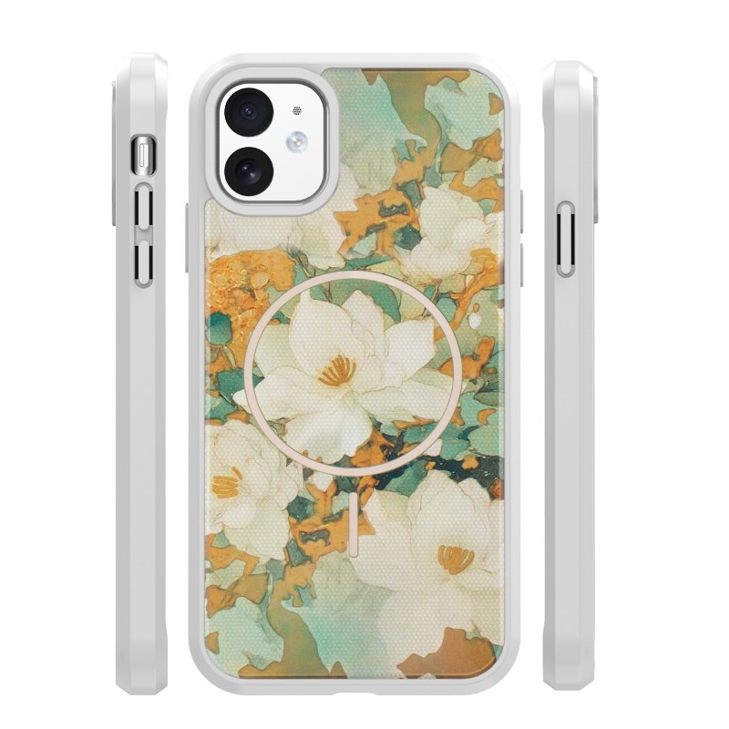 Калъф Golden Autumn за iPhone 11 сив