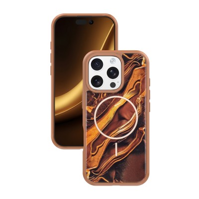 Калъф Golden Autumn за iPhone 16 Pro 6,3