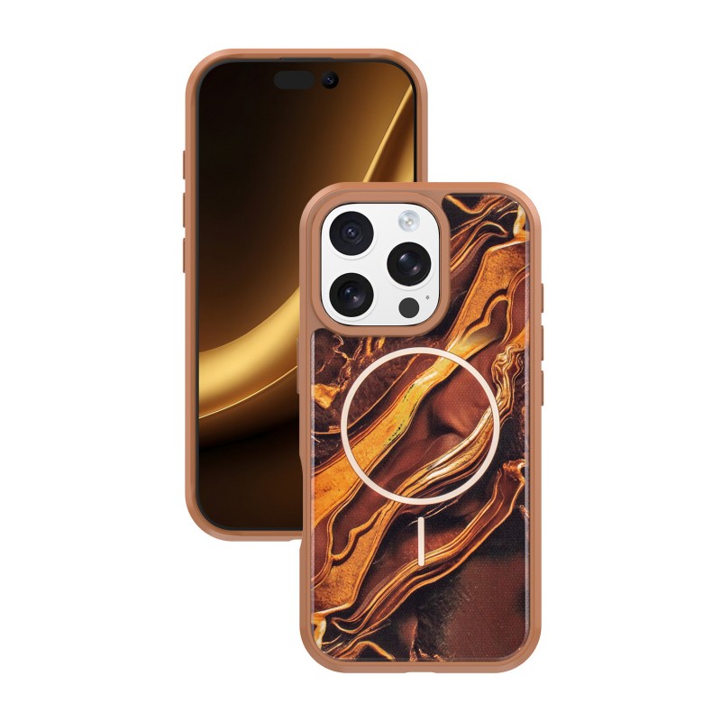 Калъф Golden Autumn за iPhone 16 Pro Max 6,9