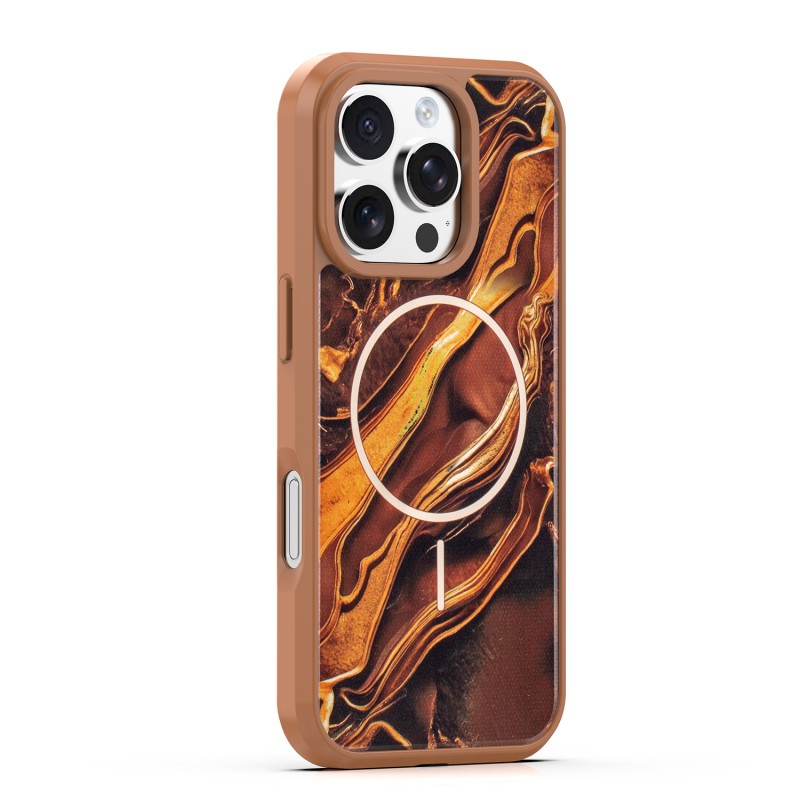 Калъф Golden Autumn за iPhone 16 Pro Max 6,9