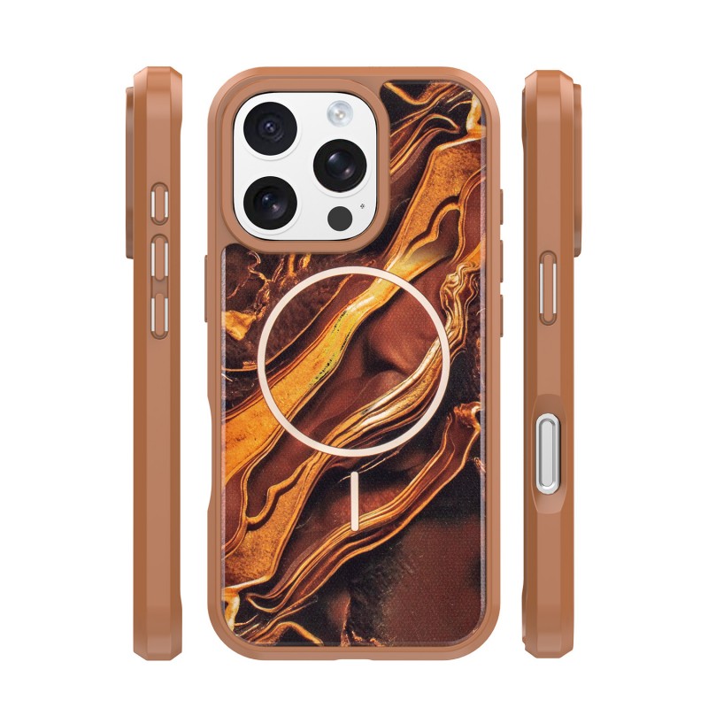 Калъф Golden Autumn за iPhone 16 Pro Max 6,9