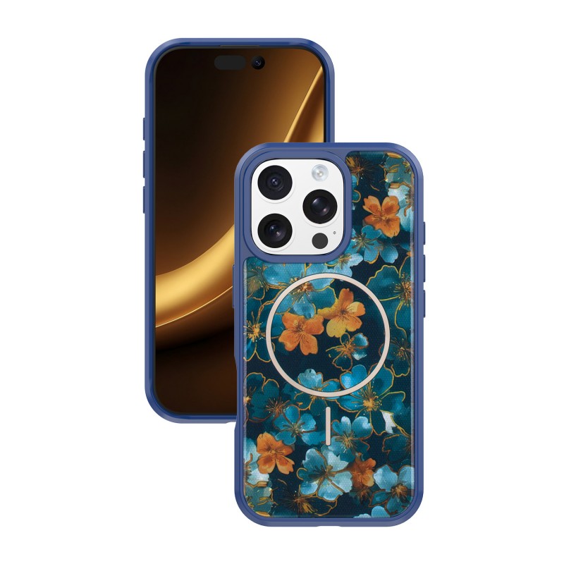 Калъф Golden Autumn за iPhone 16 Pro Max 6,9