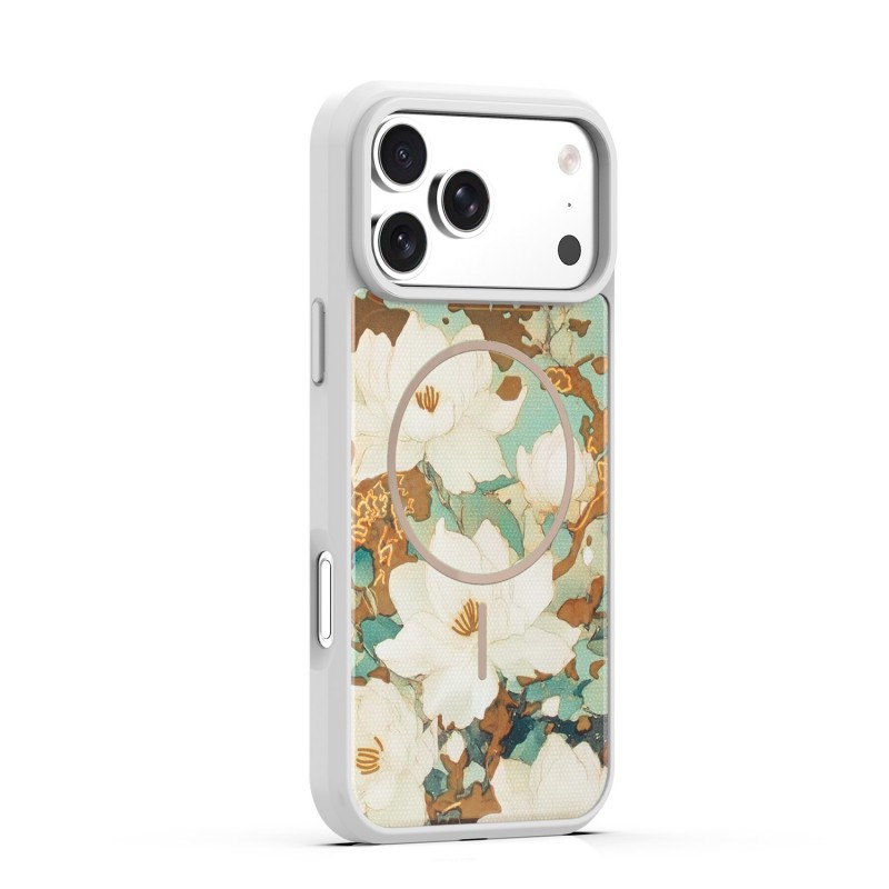 Калъф Golden Autumn за iPhone 17 Pro / 18 Pro 6,3'' сив