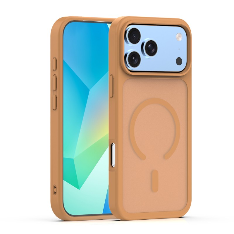 Калъф Mag Matt за iPhone 17 Pro 6,3