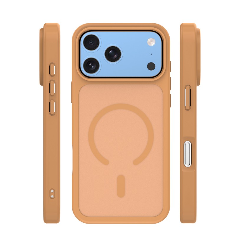 Калъф Mag Matt за iPhone 17 Pro Max 6,9