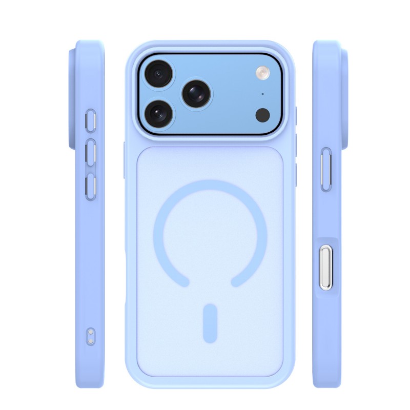 Калъф Mag Matt за iPhone 17 Pro 6,3
