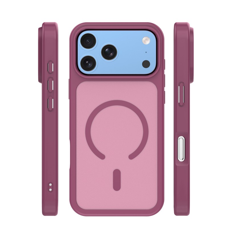 Калъф Mag Matt за iPhone 17 Pro 6,3