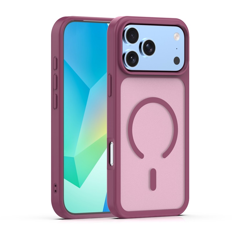 Калъф Mag Matt за iPhone 17 Pro 6,3