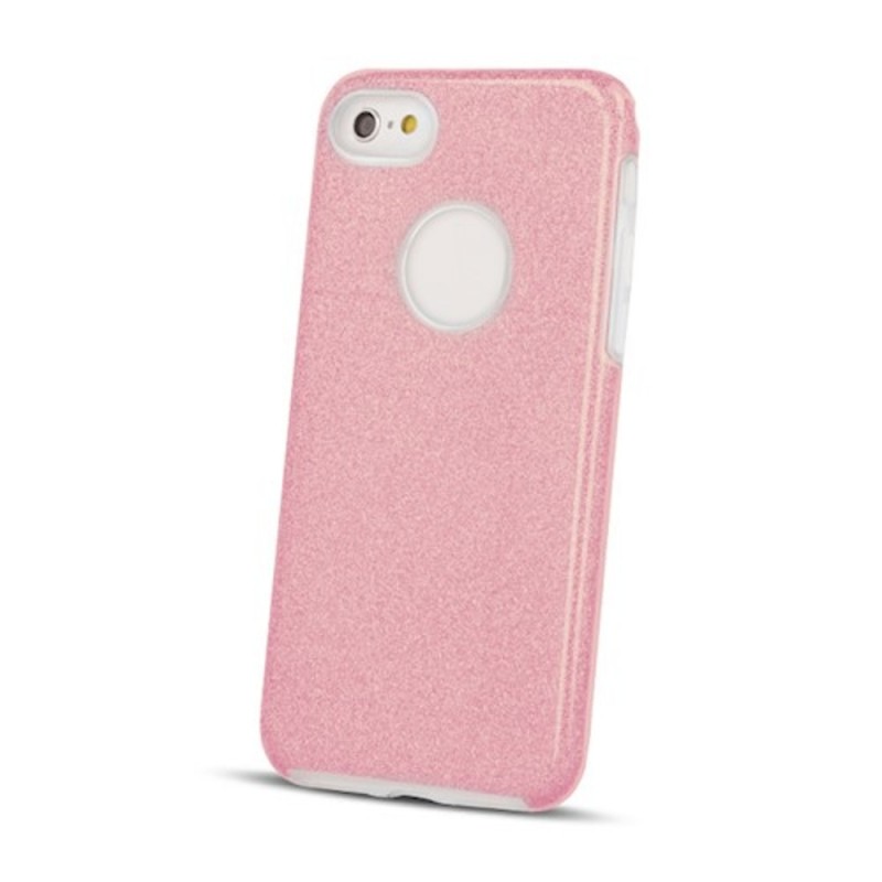 Glitter 3in1 overlay за Samsung Galaxy A26, розов