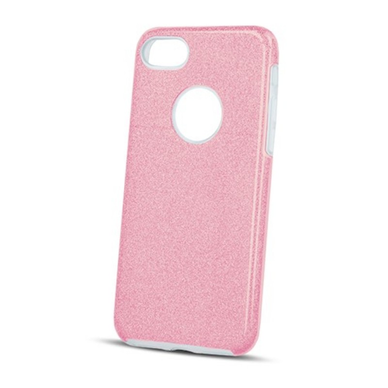 Glitter 3in1 overlay за Samsung Galaxy A26, розов