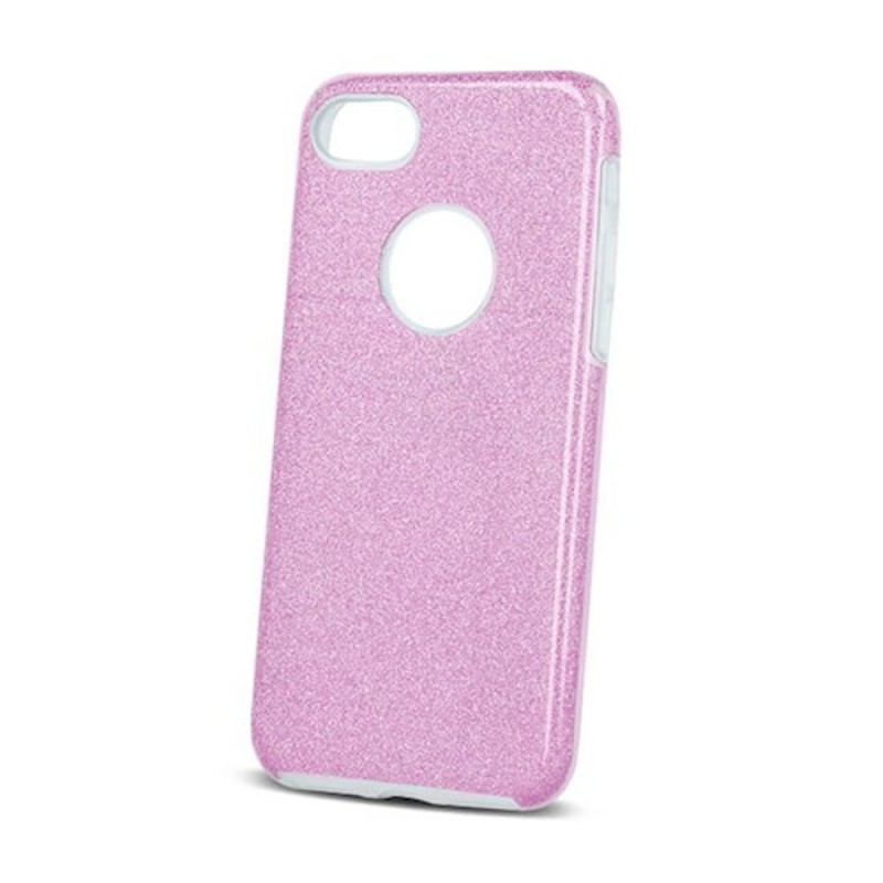 Glitter 3in1 overlay за Samsung Galaxy A13 4G розов