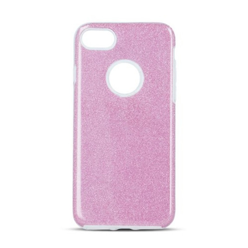 Glitter 3in1 overlay за Samsung Galaxy A13 4G розов
