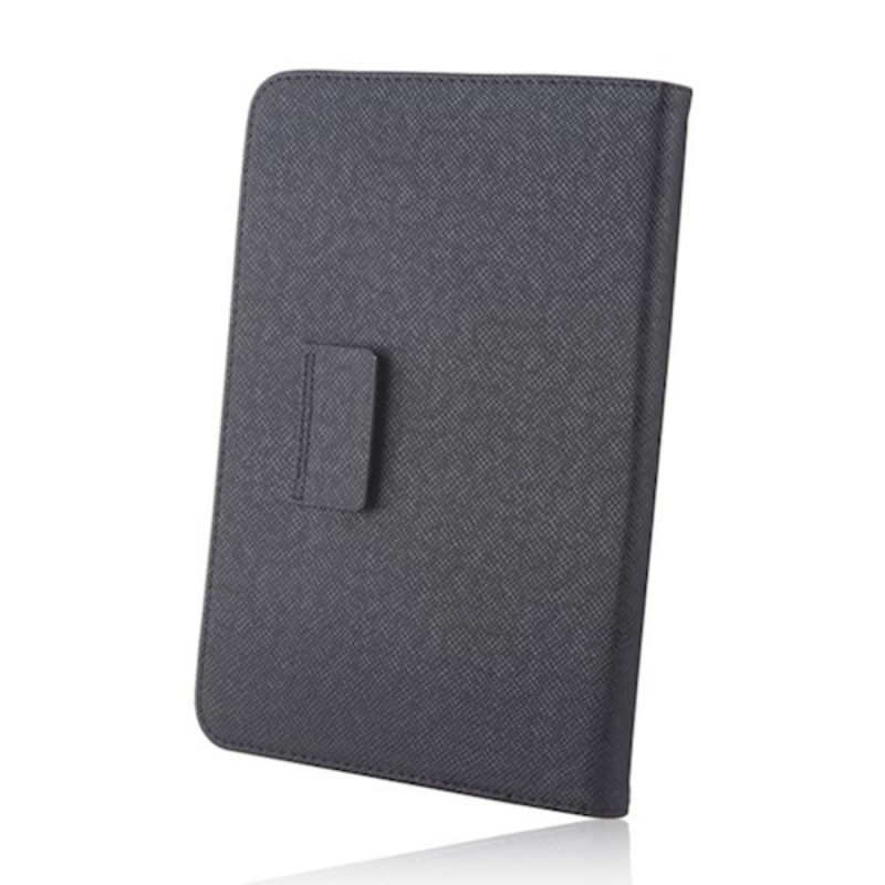 Uniwersalne etui ORBI do tabletów 9-11''(L27 x W20 cm) czarno-niebieskie