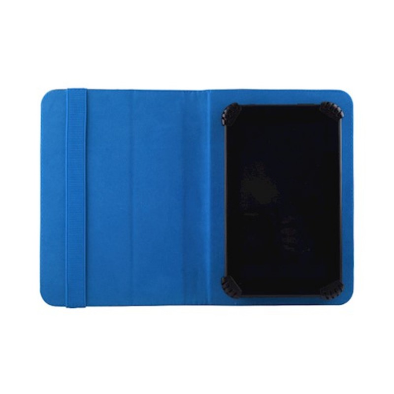 Uniwersalne etui ORBI do tabletów 9-11''(L27 x W20 cm) czarno-niebieskie