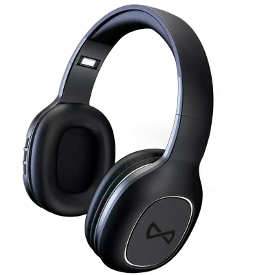 Безжични слушалки Forever BTH-505, черни