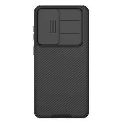 Калъф Nillkin CamShield Pro за Samsung Galaxy S26 FE, черен