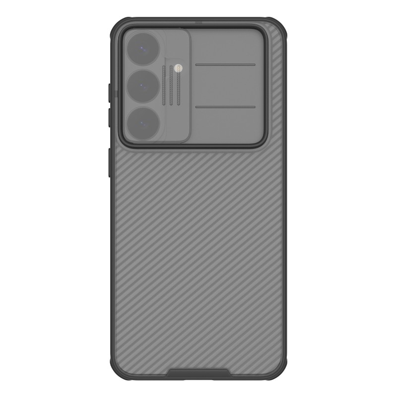 Калъф Nillkin CamShield Pro за Samsung Galaxy S26 FE, опушен