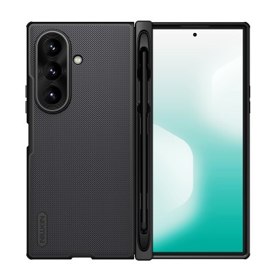 Кейс Nillkin Super Frosted Shield Fold Magnetic Case за Samsung Galaxy Z Fold 8 Ultra + PEN черен