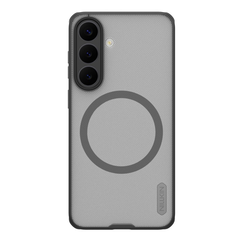 Калъф Nillkin Super Frosted Shield Pro Magnetic за Samsung Galaxy S26 FE, опушен