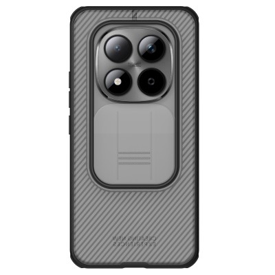 Nillkin калъф CamShield Pro за Xiaomi Redmi Note 15 Pro+ 5G/Poco M8 Pro 5G, опушен