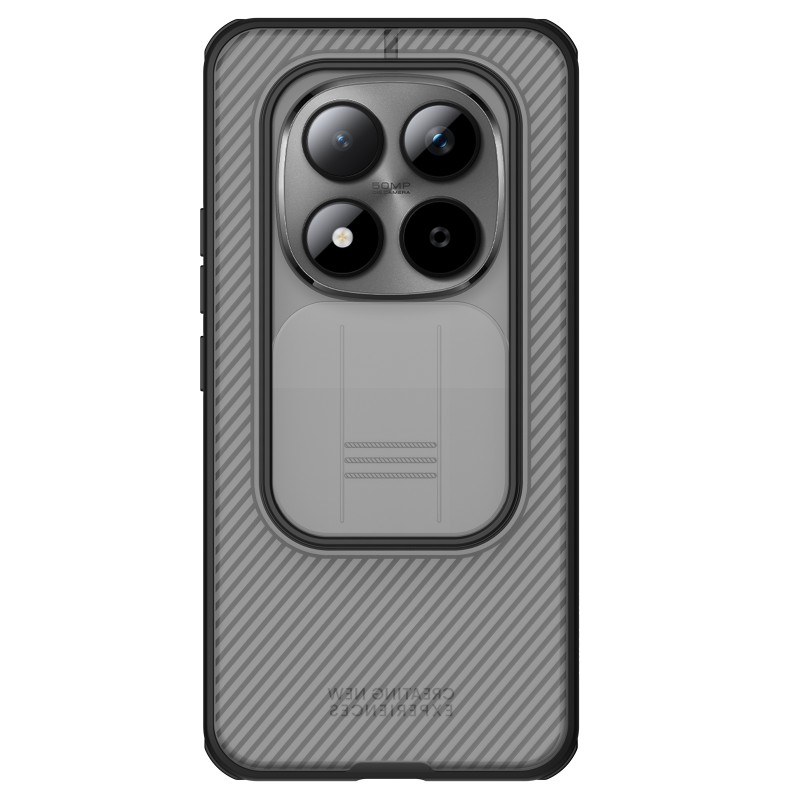 Nillkin калъф CamShield Pro за Xiaomi Redmi Note 15 Pro+ 5G/Poco M8 Pro 5G, опушен