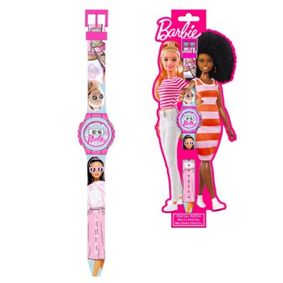 Детски часовник Барби - Barbie