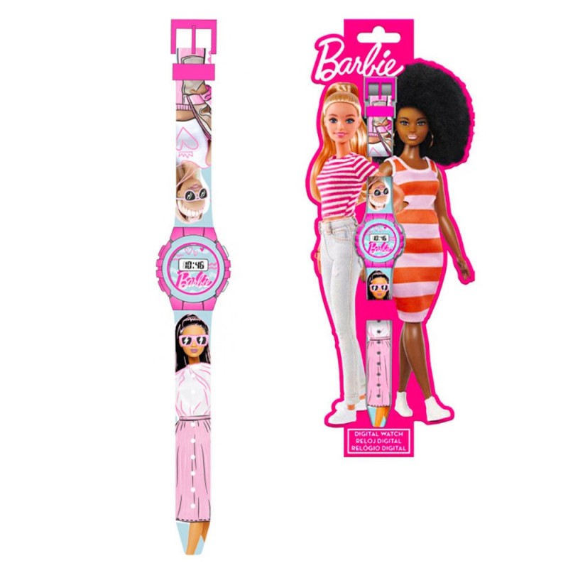 Детски часовник Барби - Barbie