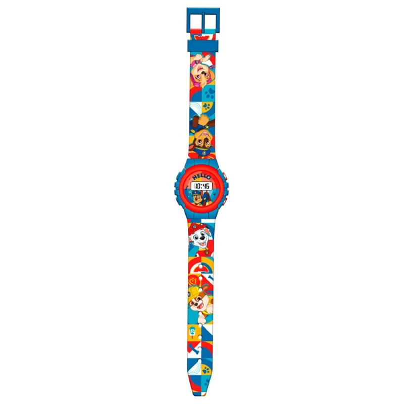 Детски часовник Пес Патрул - Paw Patrol