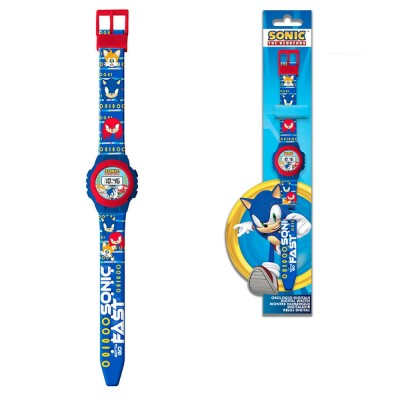 Детски часовник Соник - Sonic