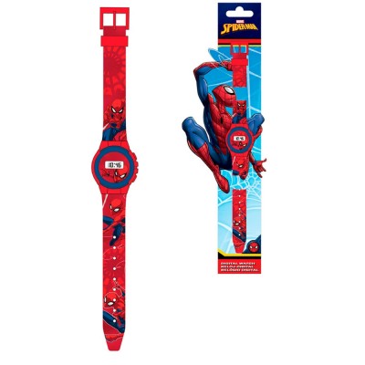 Детски часовник Спайдърмен - Spiderman