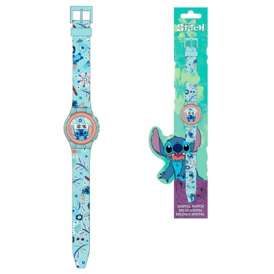 Детски часовник Стич - Stitch