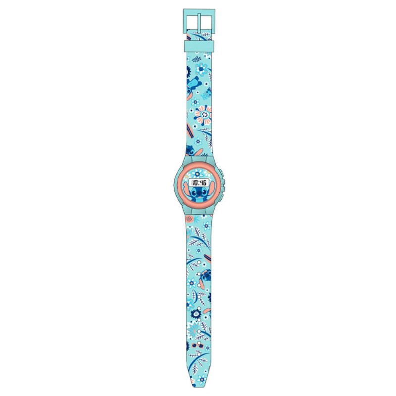 Детски часовник Стич - Stitch