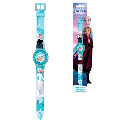 Детски часовник Замръзналото Кралство - Frozen