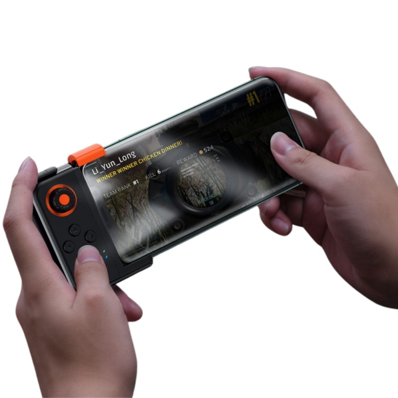 Джойстик за телефон Baseus Gamo GA05 за игри, Черен