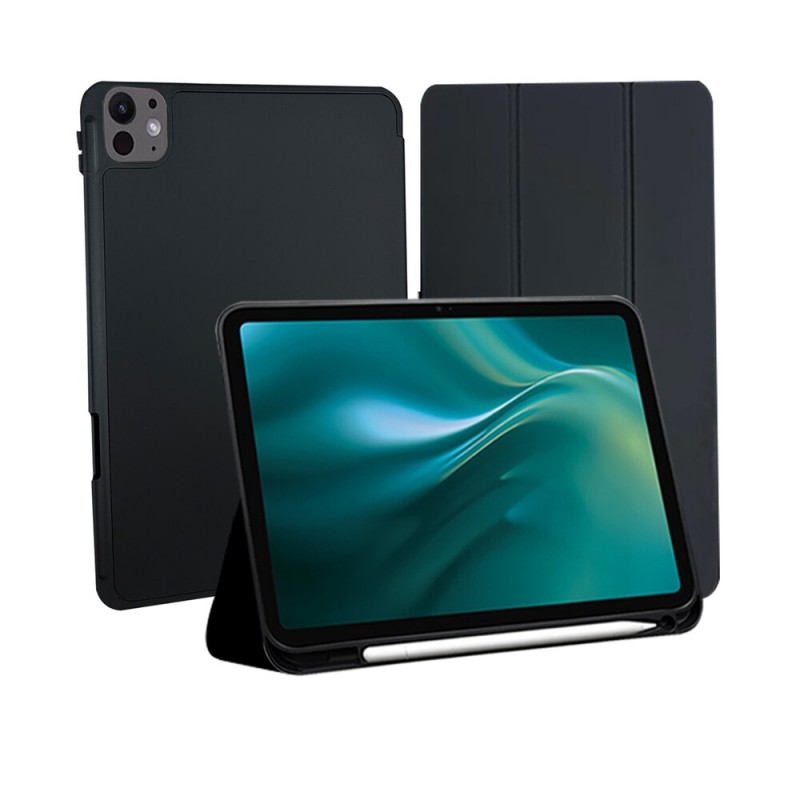 Etteri калъф за Apple iPad Pro (2024) 11 инча, черен
