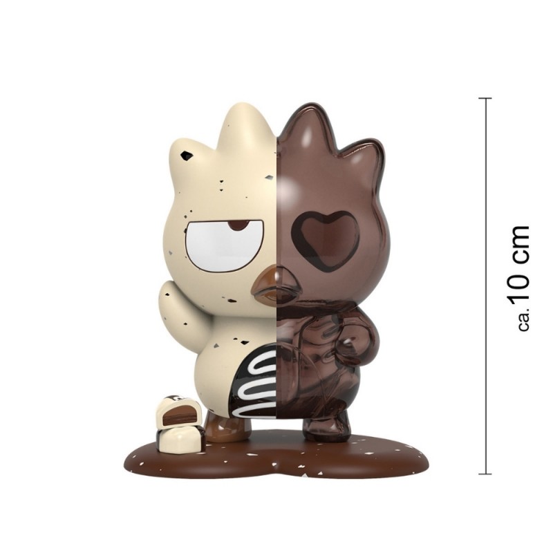 Фигурка изненада Mighty Jaxx - Hello Kitty Choco Edition Kandy x Sanrio ft.  Freeny Series 2, Blind Box