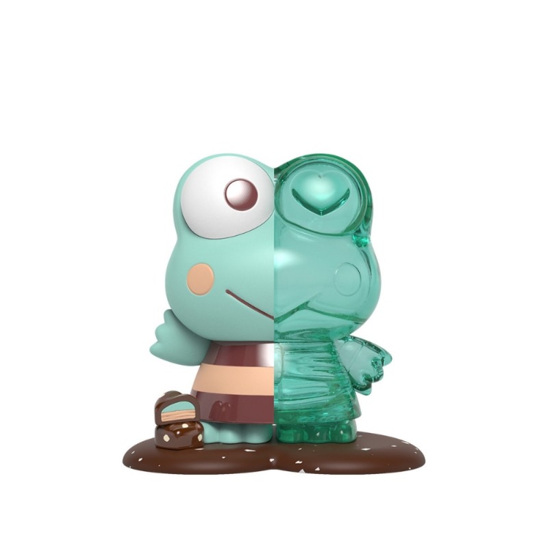 Фигурка изненада Mighty Jaxx - Hello Kitty Choco Edition Kandy x Sanrio ft.  Freeny Series 2, Blind Box