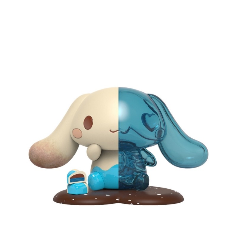 Фигурка изненада Mighty Jaxx - Hello Kitty Choco Edition Kandy x Sanrio ft.  Freeny Series 2, Blind Box