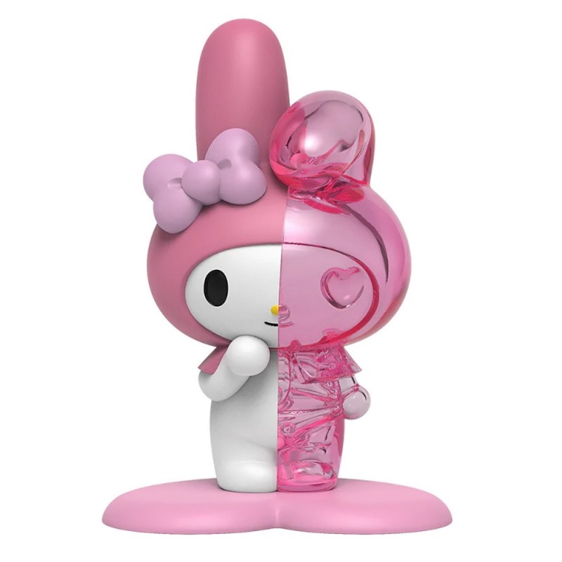 Фигурка изненада Mighty Jaxx - Hello Kitty Kandy x Sanrio ft.  Freeny Series 1, Blind Box