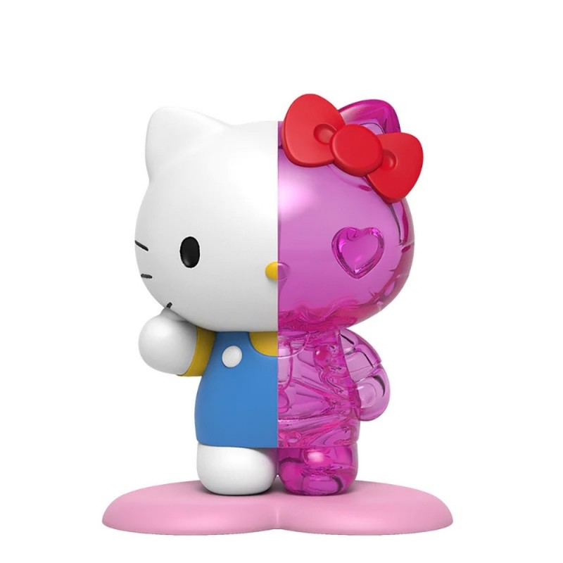 Фигурка изненада Mighty Jaxx - Hello Kitty Kandy x Sanrio ft.  Freeny Series 1, Blind Box