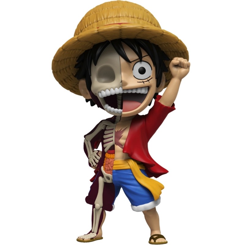 Фигурка изненада Mighty Jaxx - One Piece Freeny Hidden Dissectibles Series 1, Blind Box