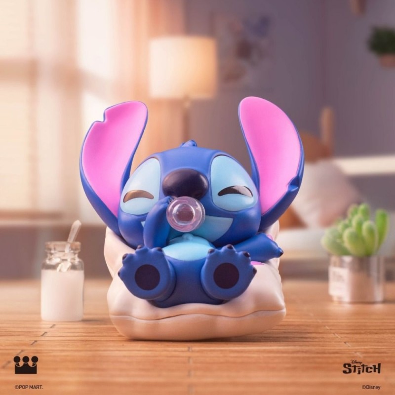 Фигурка изненада PopMart - Disney Stitch on a Date Series, Blind Box
