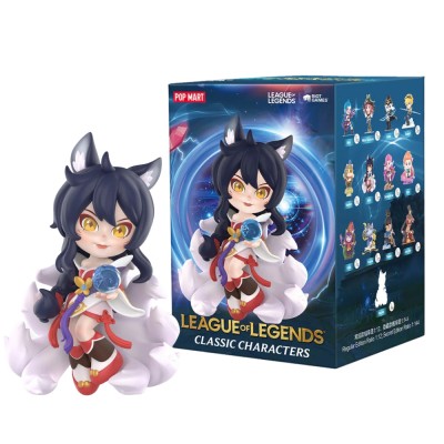 Фигурка изненада PopMart - League of Legends Classic Characters, Blind Box