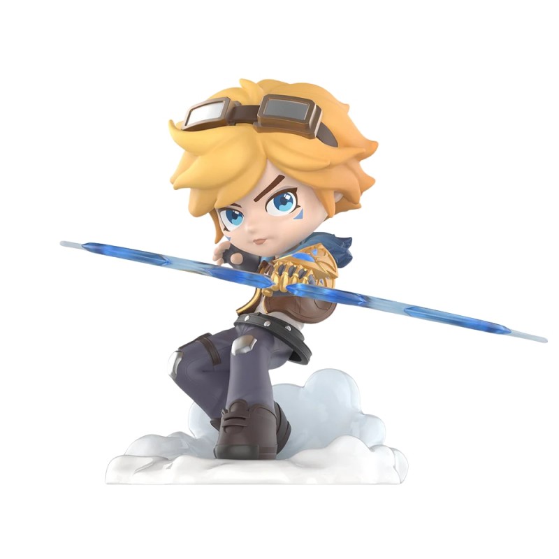 Фигурка изненада PopMart - League of Legends Classic Characters, Blind Box